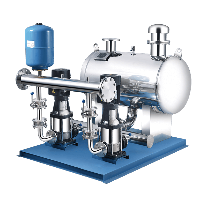 無負壓變頻調速恒壓供水設備